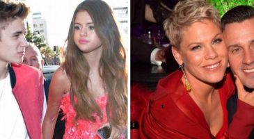 Ces couples de stars qui ont tenus malgré l'infidélité d'un partenaire