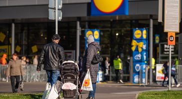 Lidl instaure une limite d’achat par client pour ce produit en pénurie