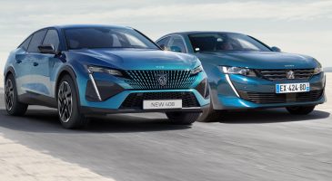 Peugeot 408 vs 508 : meilleures ennemies ?