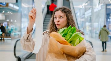 Chèque alimentaire : 100 € plus 50 € par enfant pour des millions de Français