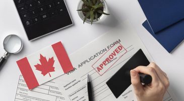Se rendre au Canada avec l’AVE