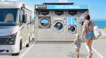 Revolution Laundry : tout savoir sur ces laveries automatiques de proximité !