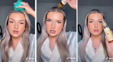 Le sirop pour cheveux, ce nouveau produit qui promet des longueurs aussi douces que de la soie