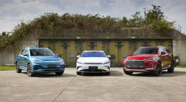 BYD : trois modèles bientôt disponibles en France et déjà à l’essai