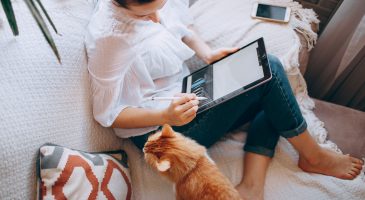 Selon la science, le télétravail est bon pour la santé !