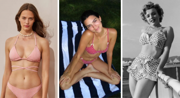 Maillot de bain : ce modèle ultra rétro est LA tendance de l'été
