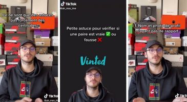 Vinted : ces astuces pour vérifier l'authenticité des vêtements et des accessoires