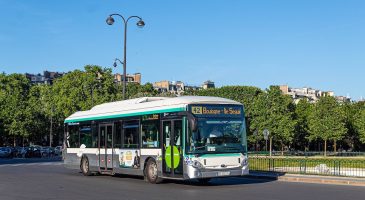 Bus : une prime XXL pour trouver des chauffeurs à Paris !