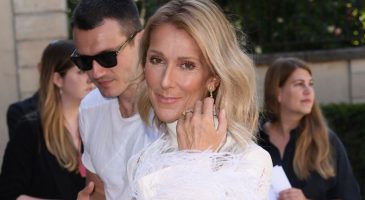 Céline Dion mariage : l'incroyable secret sur sa robe de mariée