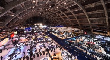 Après deux ans d’absence, le Salon de Bruxelles revient début 2023