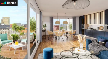 Immobilier neuf : trouvez et achetez votre appartement ou votre maison en ligne !