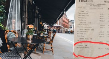 Ce restaurant fait payer une "participation énergie" de 4 euros à ses clients, "Est-ce légal ?"