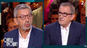 Michel Cymès attaqué par Christophe Dechavanne en pleine émission : "Je vous ai detesté"