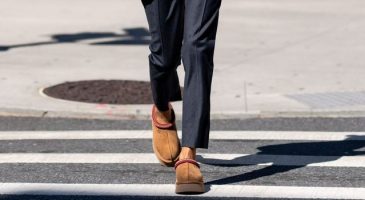 Cette paire de chaussures étonnante est la plus tendance du moment