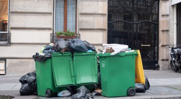 Une amende de 5000 euros pour les résidents dont les poubelles sentent mauvais