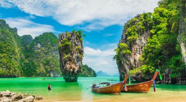 Formalités simplifiées : voyagez avec l’e-Visa Thaïlande
