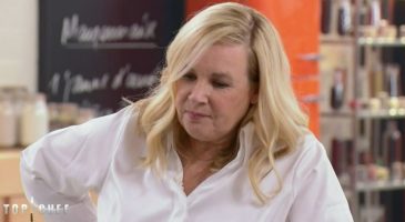 Top Chef : cette gaffe d'Hélène Darroze n'est pas passée inaperçue auprès des internautes, "Elle n'a aucun respect"